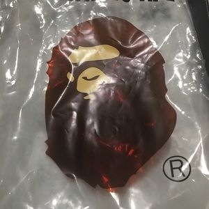 A very rare bathing ape t shirt !!